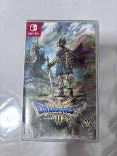 Nintendo Switch ドラゴンクエストIII そして伝説へ…のサムネイル