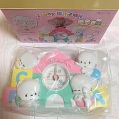 サンリオ　振り子時計のサムネイル