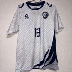 鵬学園　サッカーウェア Lサイズのサムネイル