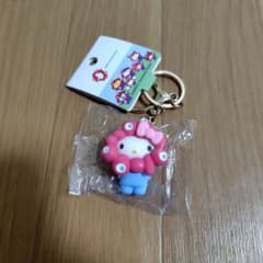 サンリオキャラクターズ ハローキティ キーホルダーのサムネイル