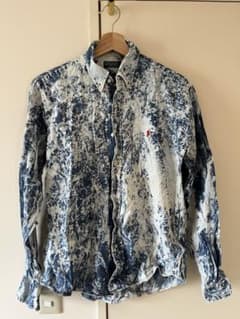 Polo by Ralph Lauren ブリーチ加工 デニムシャツのサムネイル