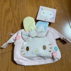 HELLO KITTY バニーポーチのサムネイル