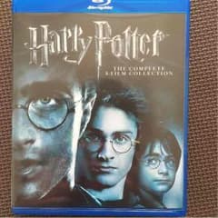 ハリーポッター Blu-ray 最終値下げ！ DVDのサムネイル