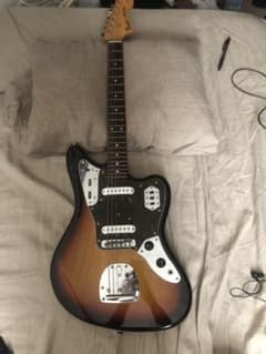 Fender Japan jaguarのサムネイル