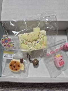闪闪小鹅 キラキラガチョウ ミニ2個のサムネイル