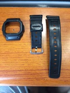 G-SHOCK用バンドベゼルセットGW-M5610（ブラック）のサムネイル