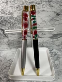ハンドメイドハーバリウムボールペンのサムネイル