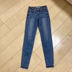 AZUL ストレッチスキニー　xxsのサムネイル
