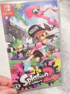 スプラトゥーン2のサムネイル