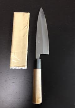 高鳳　出刃包丁のサムネイル