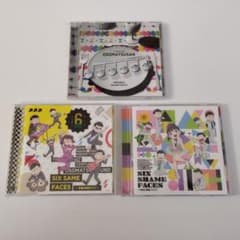 おそ松さんCD SIX SAME FACES 1期サントラのサムネイル