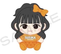 FRUITS ZIPPER ちびぬい OSHI API ver.1 鎮西 寿々歌 - メルカリ