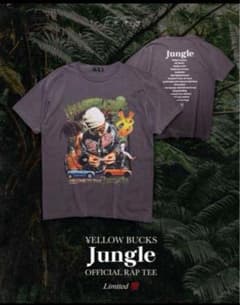 超希少！¥ellow Bucksイエローバックス tシャツ 100枚限定品のサムネイル