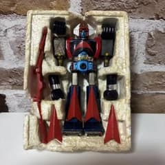 【当時物】超合金 惑星ロボ ダンガードA GA-78 超合金 GA-78惑星ロボ ダンガードA - メルカリ