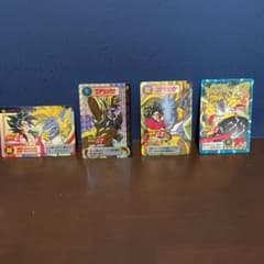 ドラゴンボール　カードダスのサムネイル