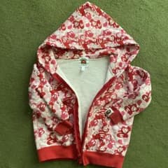 BAPE kidsのパーカーのサムネイル