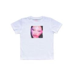 Elle Teresa ちびTee / YUKAKO Mエルテレサ Tシャツ 白 - メルカリ