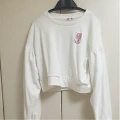 w♡c ホワイトトップスのサムネイル