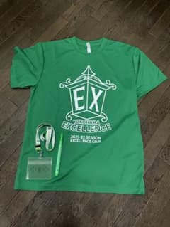 横浜エクセレンス2021-22Tシャツ他のサムネイル