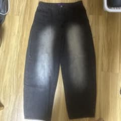 BlackEyePatch デニムパンツ ブラック ブラックアイパッチのサムネイル