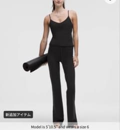 Groove ハイライズブーツカットパンツ レギュラーサイズ6(M) - メルカリ