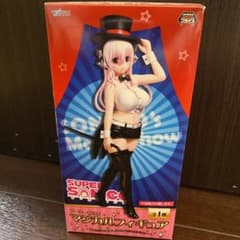 すーぱーそに子♡マジカルフィギュアのサムネイル