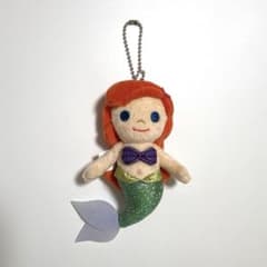 ディズニー リトルマーメイド アリエル キーホルダーのサムネイル