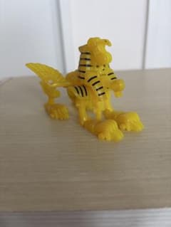 ほねほねザウルス スフィンクスのサムネイル