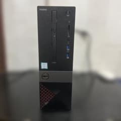 DELL Vostro3267 Core i3-6100cpu3.70GHz中古 DELL Vostro3267 Core i3-6100cpu3.70GHz中古 - メルカリ