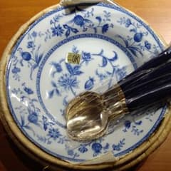 カレー皿＆スプーン/箸置きのサムネイル