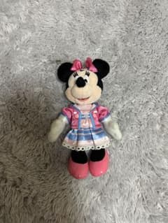 ディズニー　ぬいぐるみバッジのサムネイル