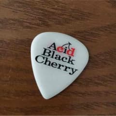 Acid Black Cherry ギターピックのサムネイル
