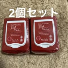 江原道 クレンジングシート 2個セットのサムネイル