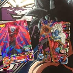 ドラゴンボールヒーローズのサムネイル