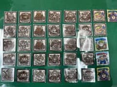 ビックリマン39th シール　まとめ売りのサムネイル