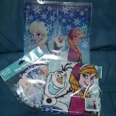 アナ雪セットのサムネイル