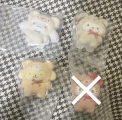 サンリオキャラクターズ4 はさむんですでらっくすのサムネイル