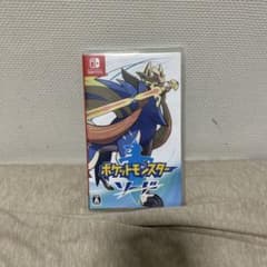 Nintendo Switch ポケットモンスター ソードのサムネイル