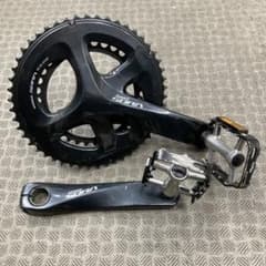 SHIMANO SORA クランク FC-R3000 165mm - メルカリ