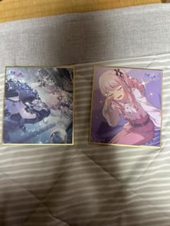 プロセカ 暁山瑞希 ミニ色紙 - メルカリ