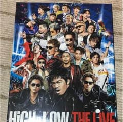 HiGH&LOWのサムネイル