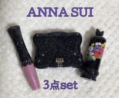 ANNA SUI★¨̮アイカラー トリオ 01＆リップスティックF F200のサムネイル