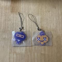 たまごっち 一番くじ F賞 キラキララバーチャーム めめっち ござるっちのサムネイル