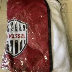 ヴィッセル神戸　熱狂開幕ブランケット　2/13限定配布　VISSELのサムネイル