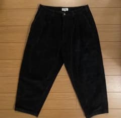 EVISEN BOHEMIAN CORD PANTS エビセンのサムネイル