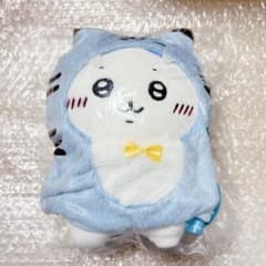 ちいかわ ハッピーバッグ 寅年 ハチワレ ぬいぐるみのサムネイル