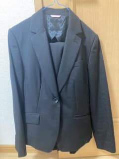 就活スーツ　就活バッグ　洋服の青山　n line preciousのサムネイル