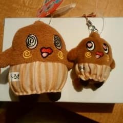 ねばーる君携帯ストラップのサムネイル