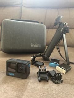 GoPro Hero10のサムネイル