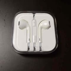 iPhone5s イヤホンのサムネイル